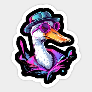 goose Sticker